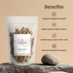 Indrayan Mool Whole Herbs Mockup