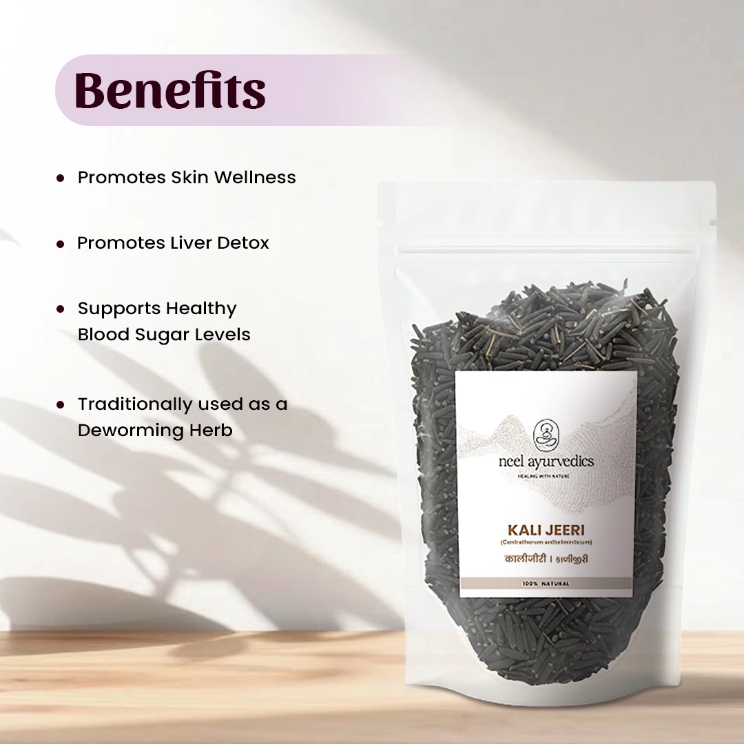 3 Kalijiri Benefits
