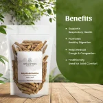 Bharang Mool Whole Herb Mockup