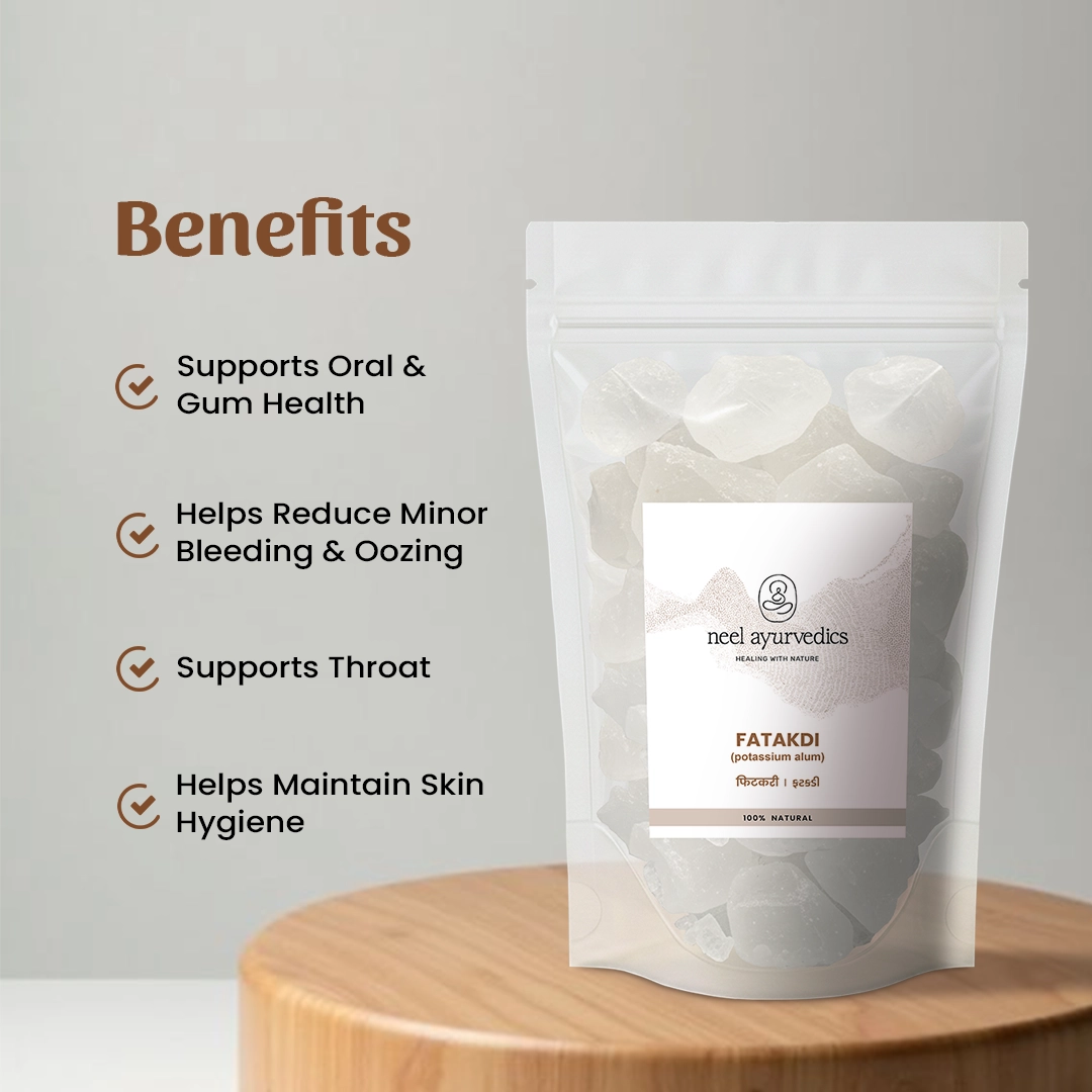 3 fatakdi Benefits