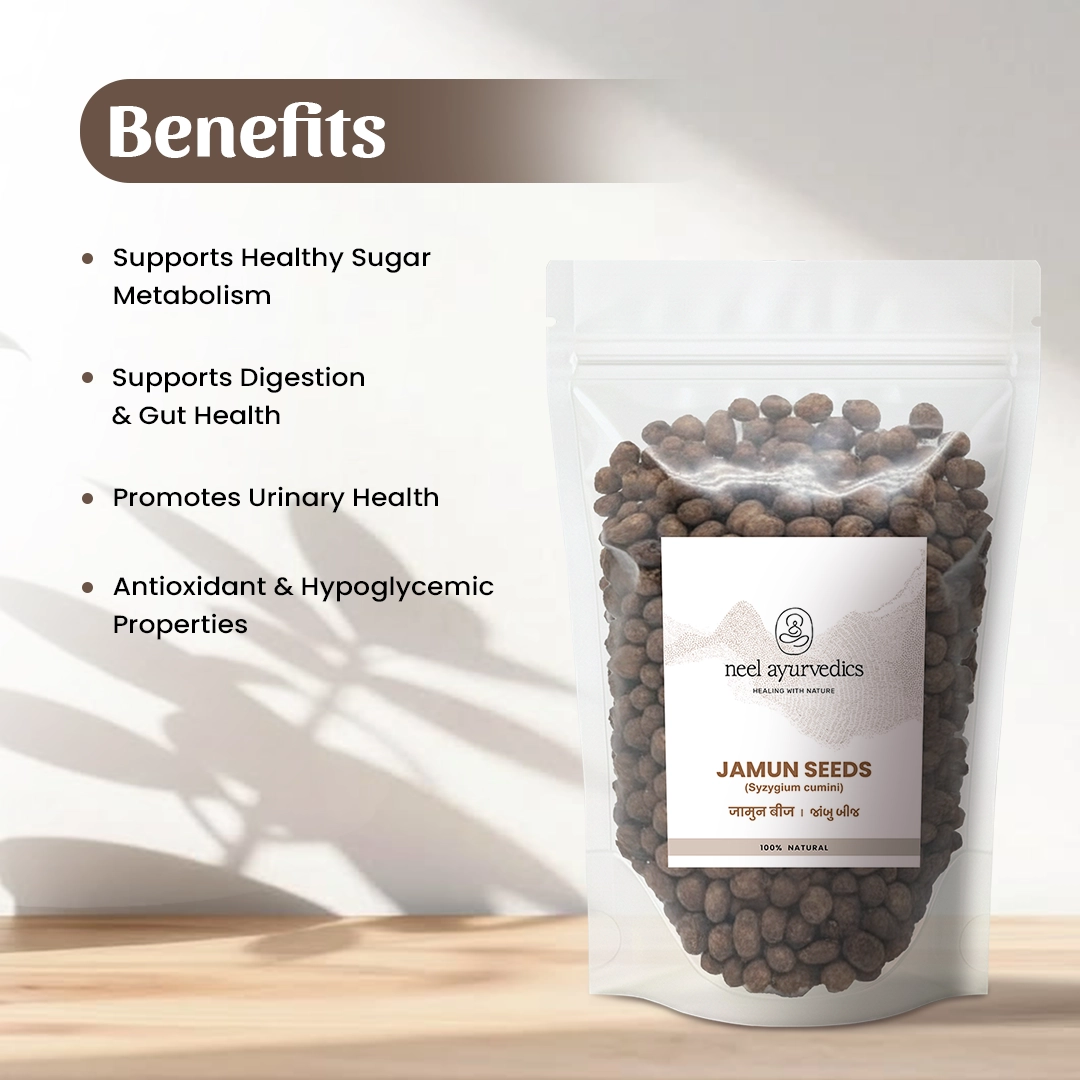 3 jamun seeds Benefits