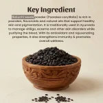 Bakuchi Seeds Whole Herbs Mockup
