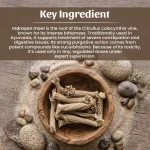 Indrayan Mool Whole Herbs Mockup