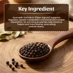 Kali Mirch (Black Pepper) Mockup