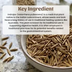 Neel Ayurvedics Inrajavd Kadwa Whole Herb