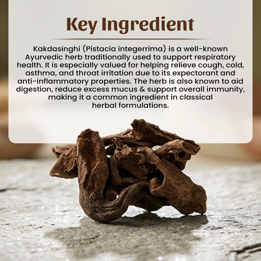 4 kakdasingi Ingredient