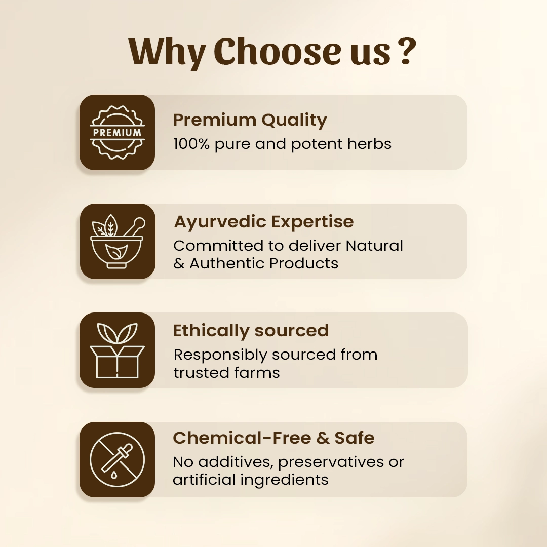 5 Gond Katira Why Choose us