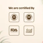 Gond Katira Whole Herbs Mockup