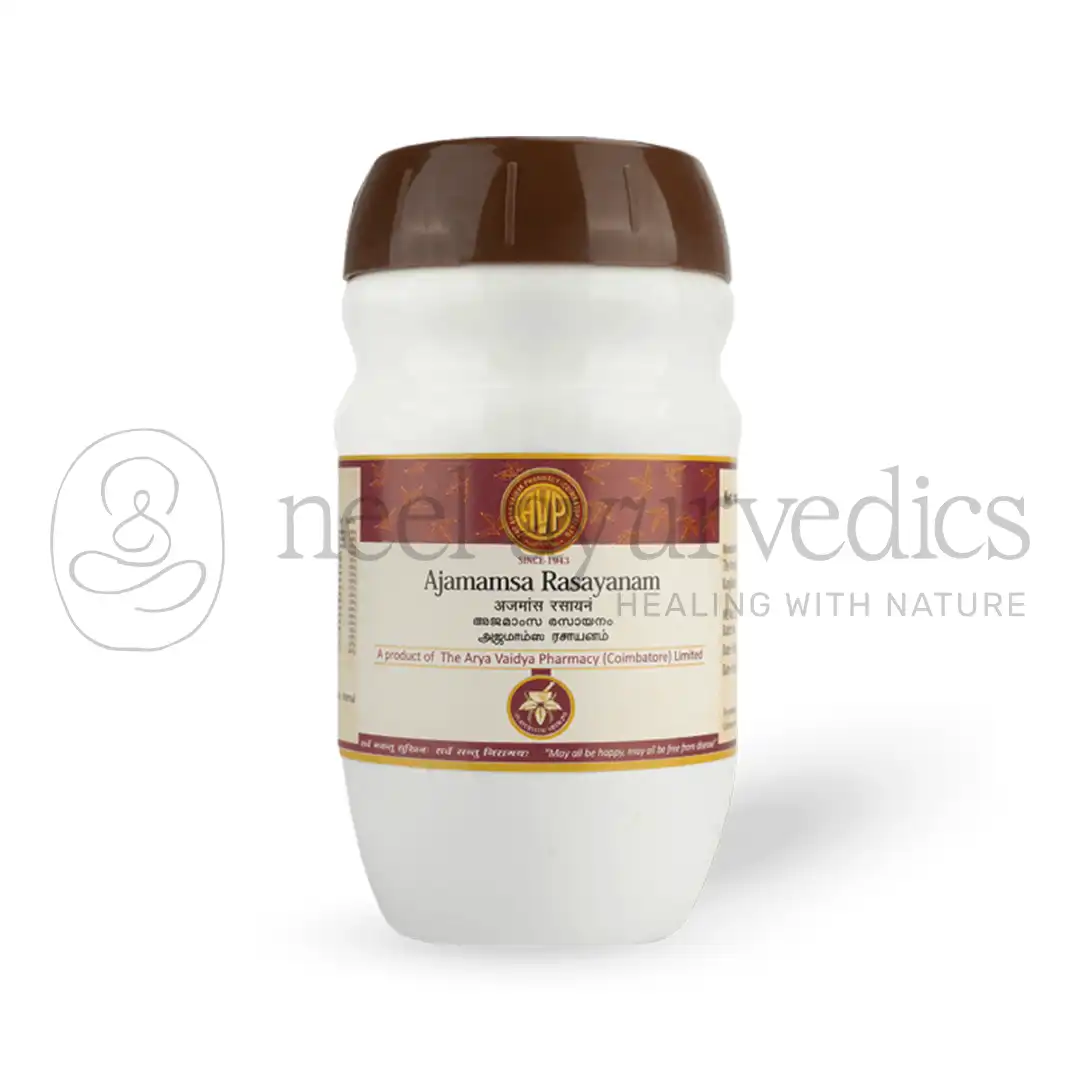AVP Ajamamsa Rasayanam – 400 GM AVP Ajamamsa Rasayanam – 400 GM