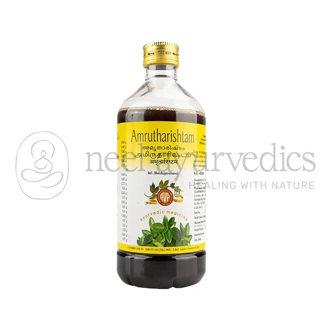 AVP Amrutharishtam – 450 ML AVP Amrutharishtam – 450 ML