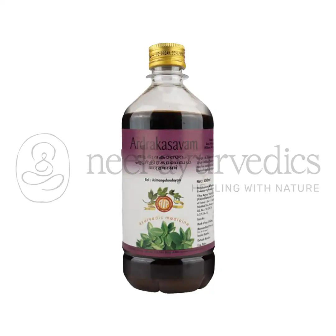 AVP Ardrakasavam – 450 ML AVP Ardrakasavam – 450 ML