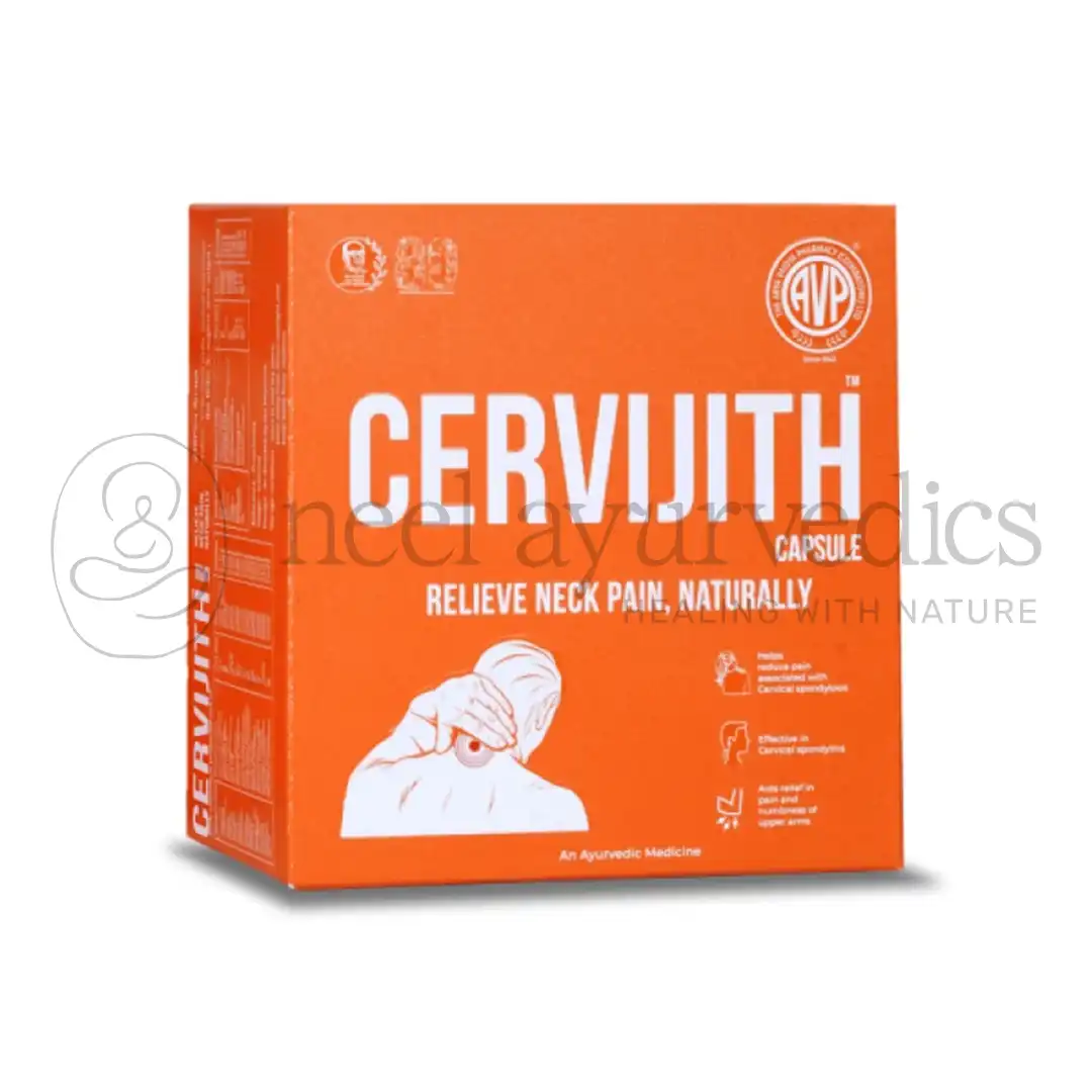 AVP Cervijith Capsule