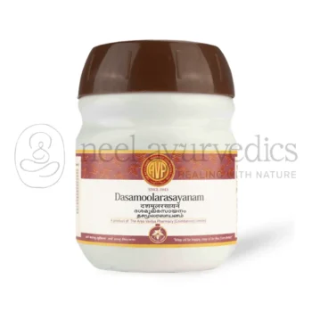 AVP Dasamoolarasayanam – 200 GM