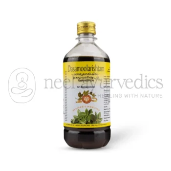 AVP Dasamoolarishtam – 450 ML (1)