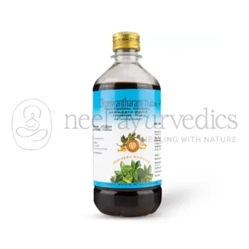 AVP Dhanwantharam Thailam – 450 ML