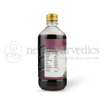AVP Dhathryasavam – 450 ML1