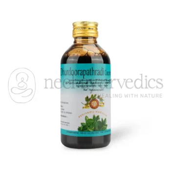 AVP Dhurdoorapathradi Coconut Oil – 200 ML