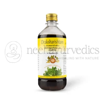 AVP Draksharishtam – 450 ML