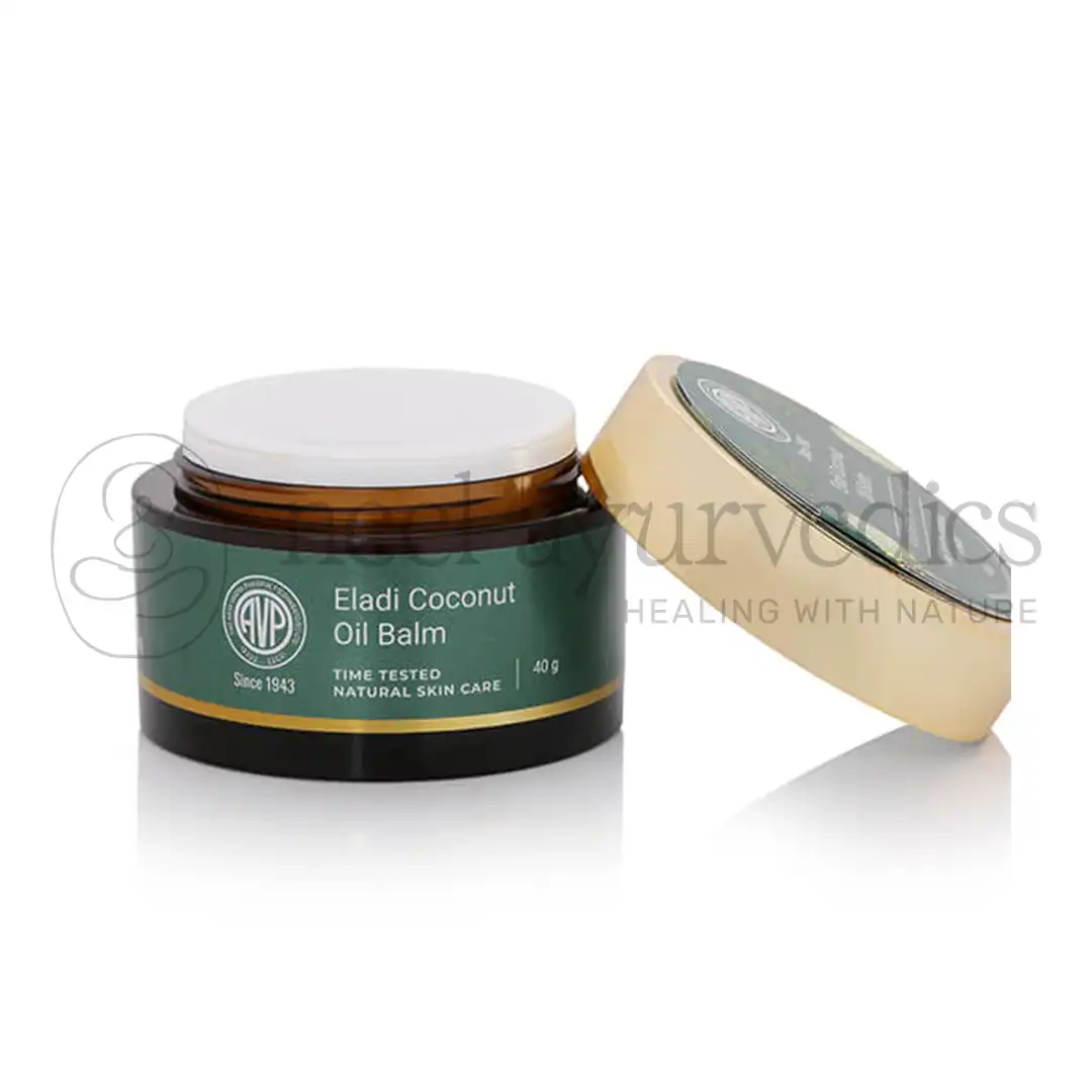 AVP Eladi Coconut Oil Balm – 40 GM1
