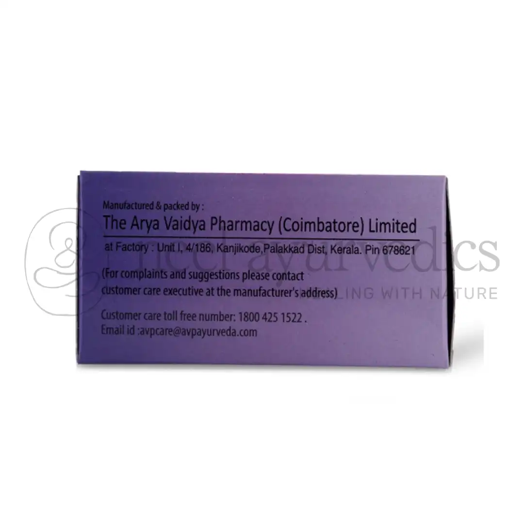 AVP Gandha Thailam Gel Capsule3