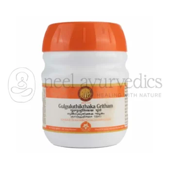 AVP Gulguluthikthaka Gritham – 150 GM