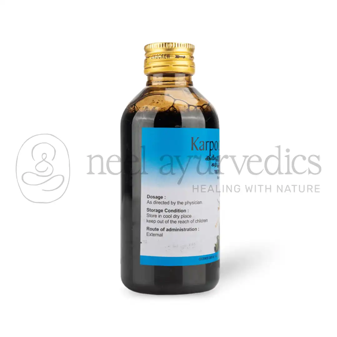 AVP Karpooradi Thailam – 200 ML1