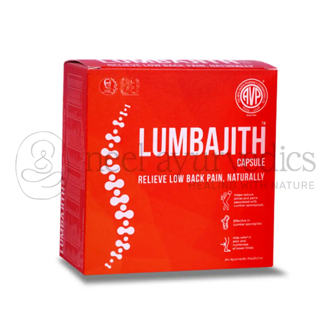 AVP Lumbajith Gélule – 100 Cap