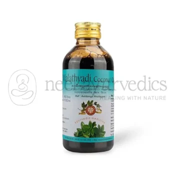 AVP Malathyadi Coconut Oil – 200 ML