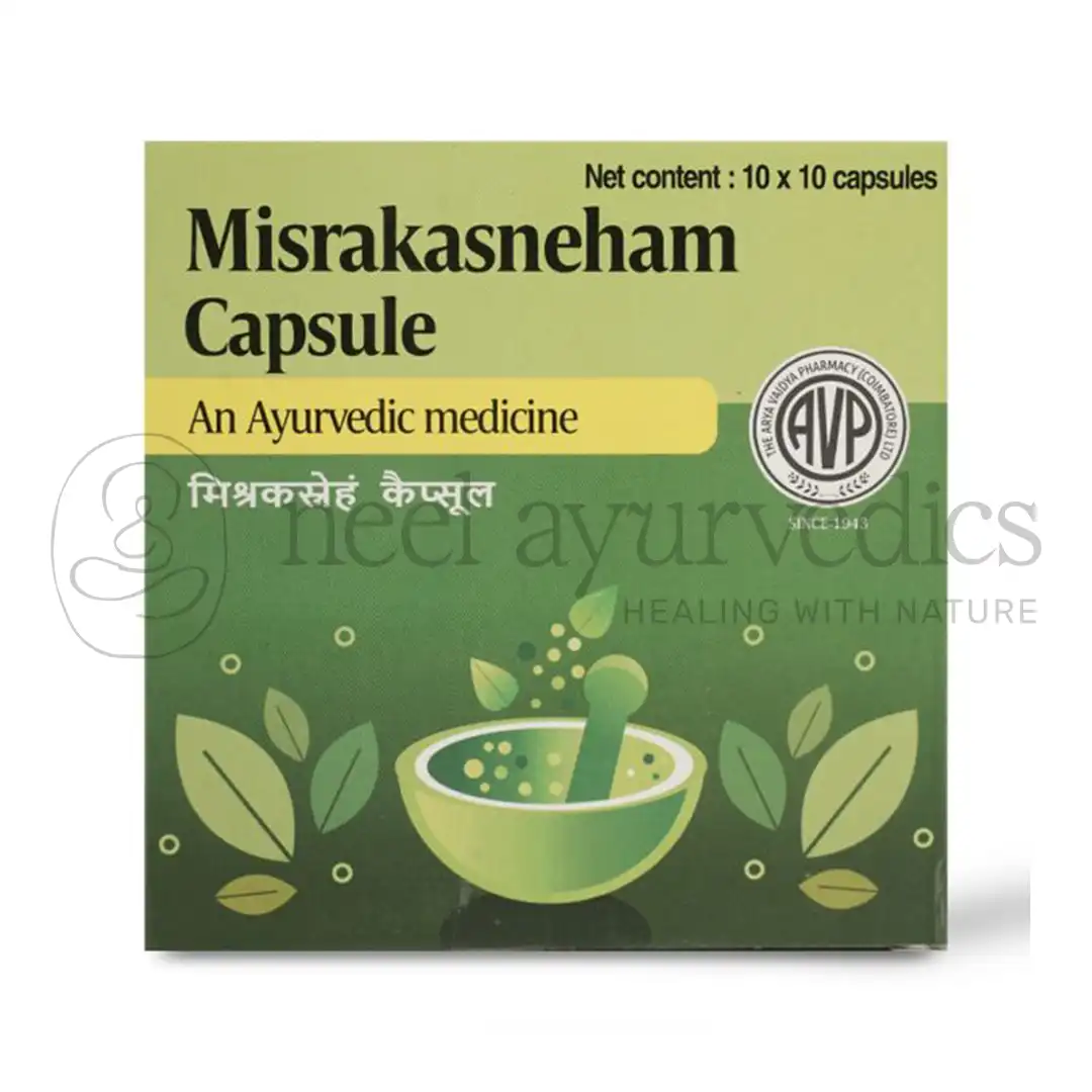 AVP Misraka Sneham Capsule – 100 Cap