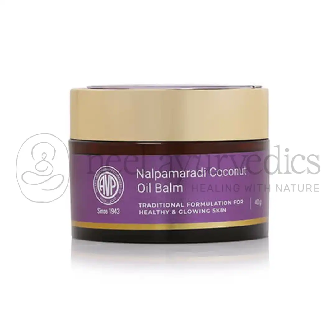 AVP Nalpamaradi Coconut Oil Balm – 40 GM2