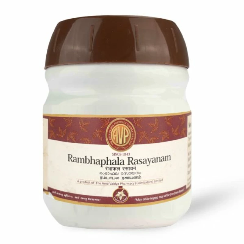 AVP Rambhaphala Rasayanam – 200 Gm