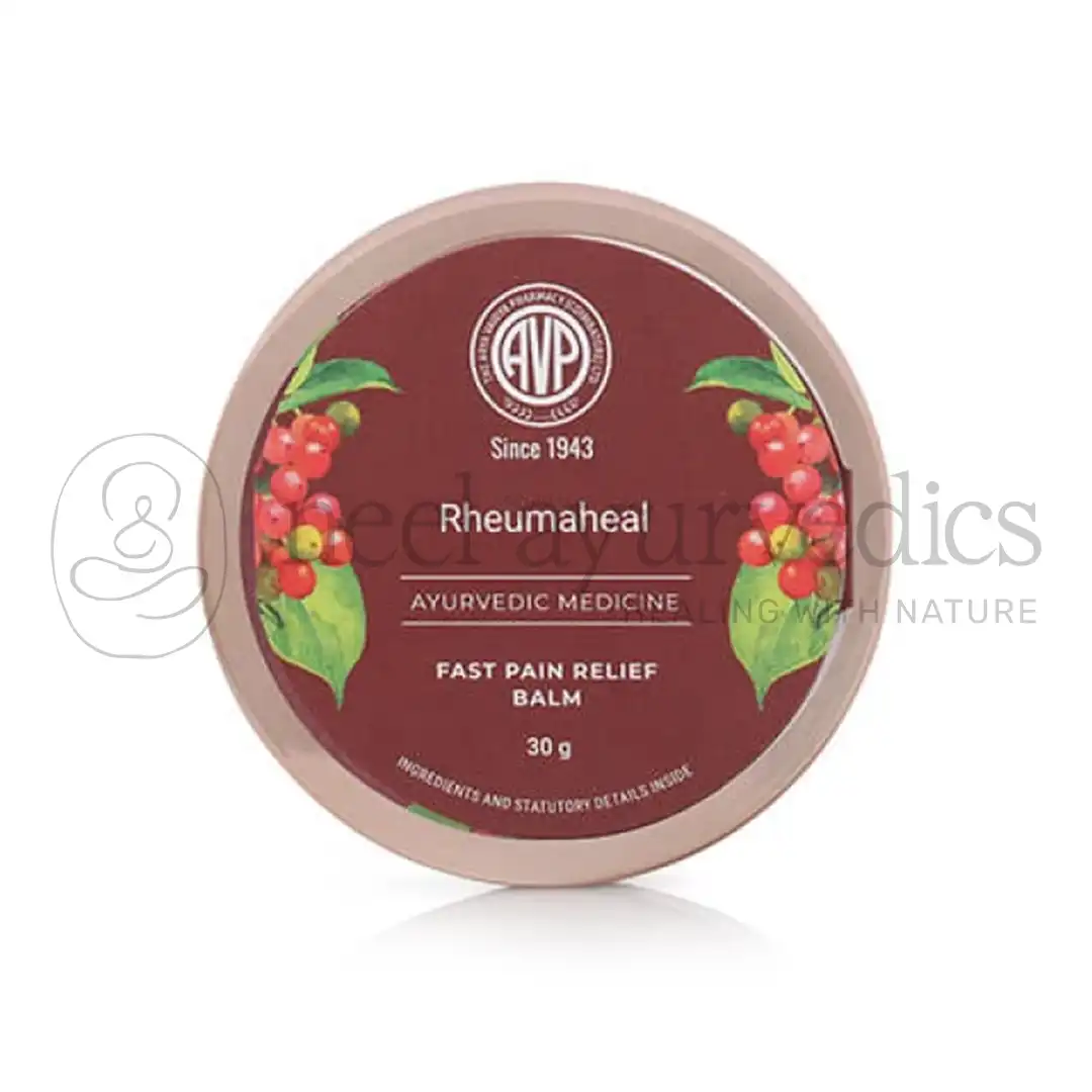 AVP Rhuemaheal Baume – 30 Gm