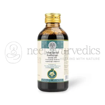 AVP Sahacharadi Kashayam – 200 ML