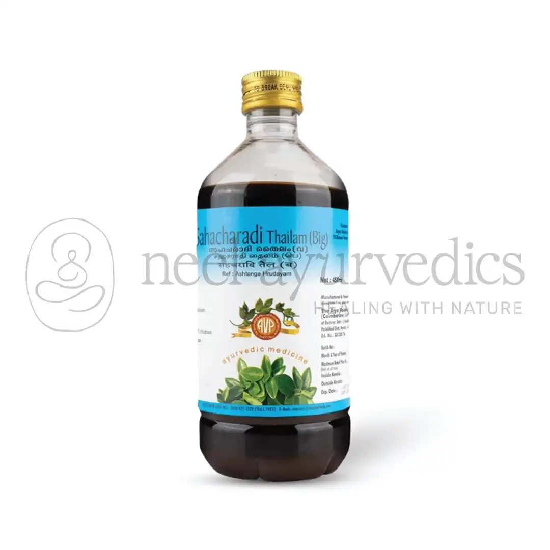 AVP Sahacharadi Thaïlam – 450 Ml