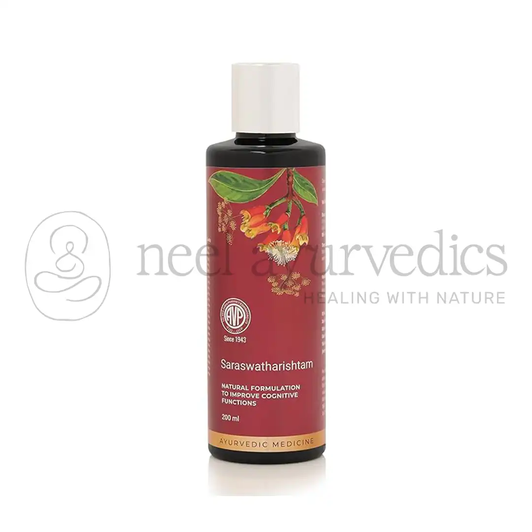 AVP Saraswatharistat – 200 Ml