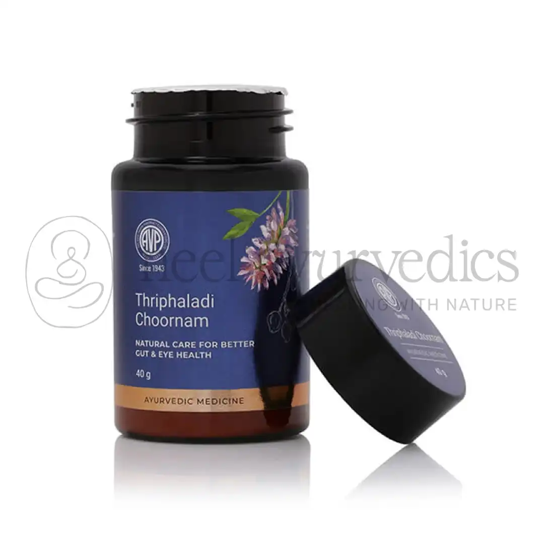 AVP Triphaladi Choornam – 40 GM1