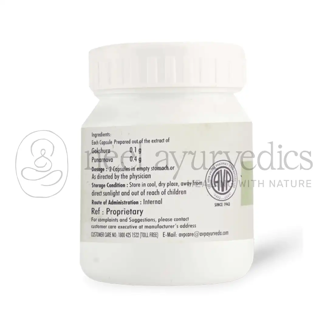 AVP Uronil Capsules1