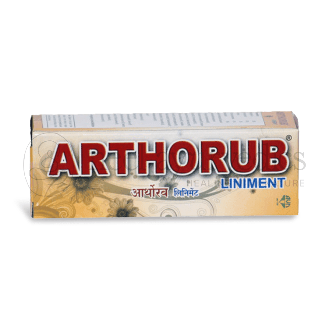 Avn Ayurveda Arthorub Liniment – 30 ml
