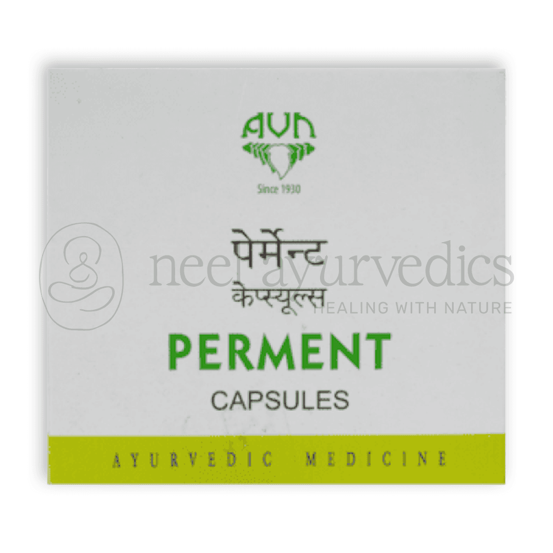 Avn Ayurveda Permanente Gélule – 100 Cap