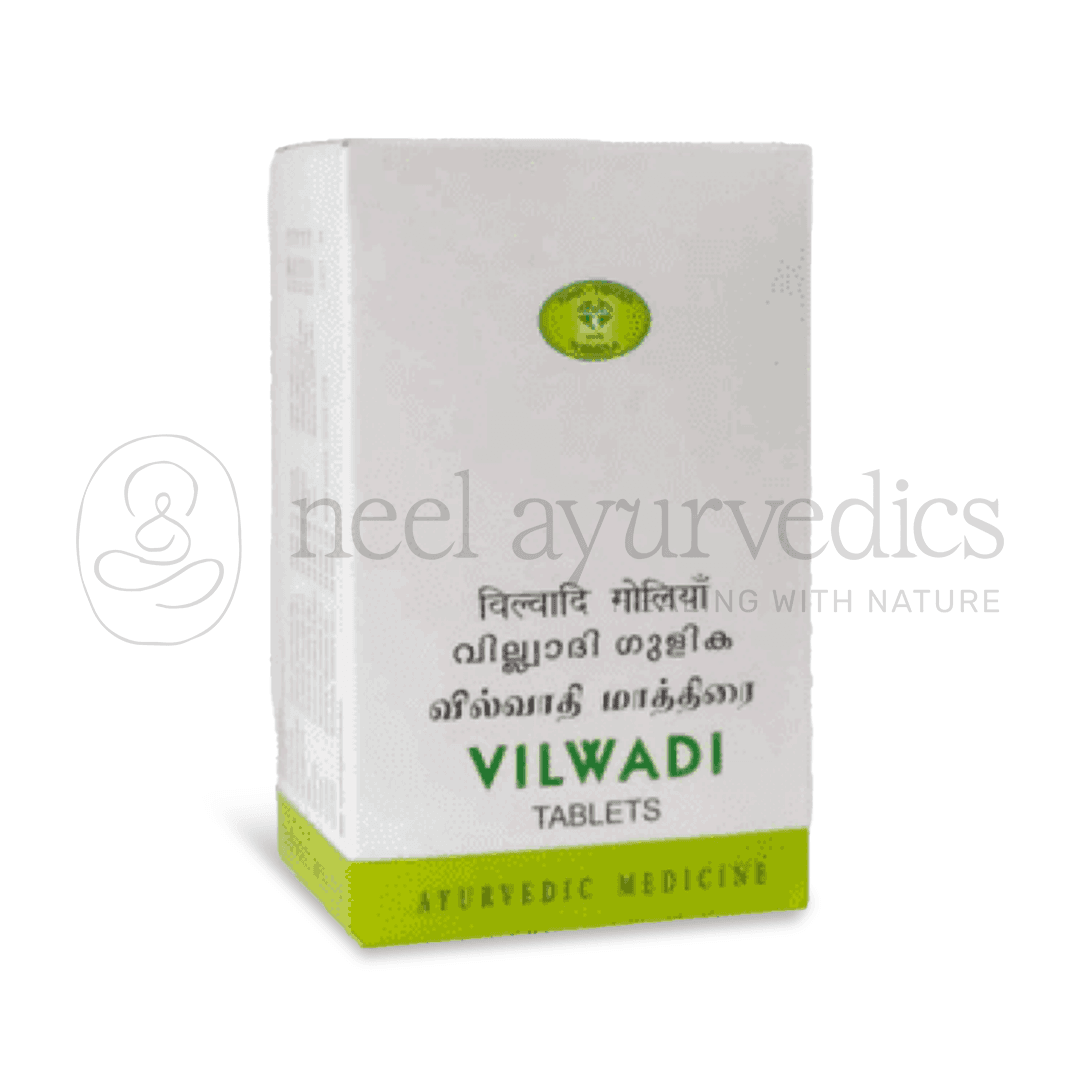 Avn Ayurveda Vilwadi Comprimés – 120 Tab