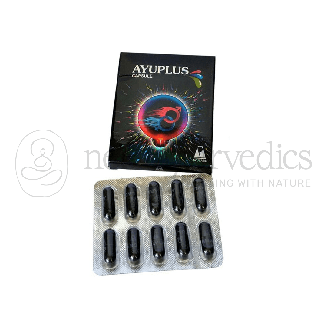 Ayulabs Ayuplus Capsule – 10 Cap Ayulabs Ayuplus Capsule – 10 Cap