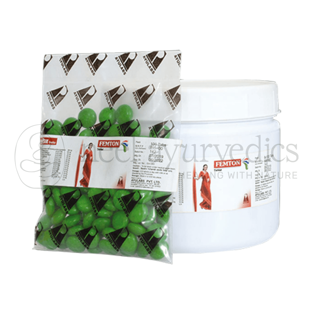 Ayulabs Femton Comprimés – 500 Tabs