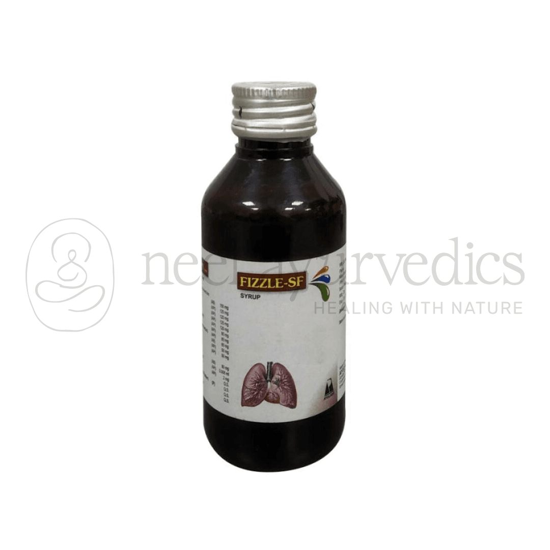 Ayulabs pétillant Sirop – 100 ml