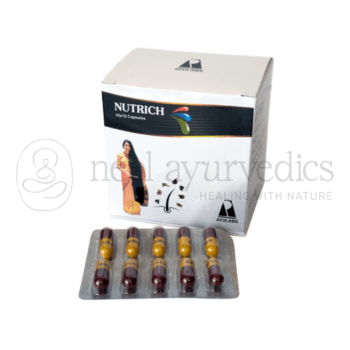 Ayulabs Nutrich Capsule – 100 Cap1