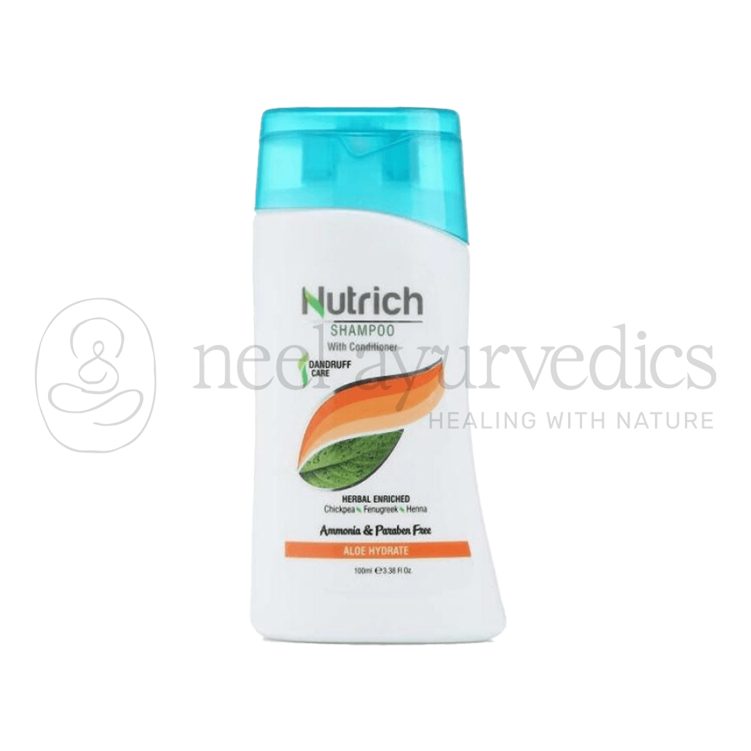 Ayulabs Nutrich Antipelliculaire Shampoing – 200 ml