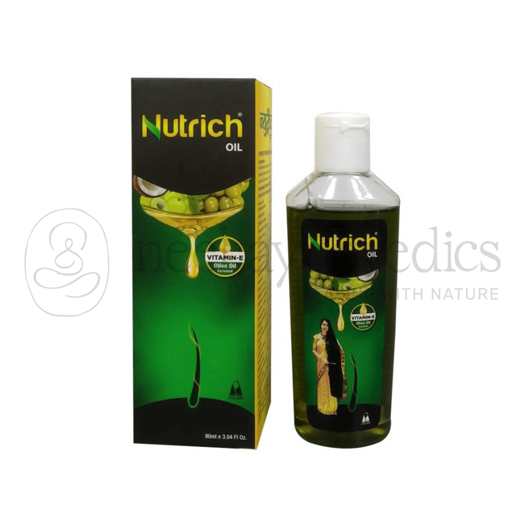 Ayulabs Nutrich Huile