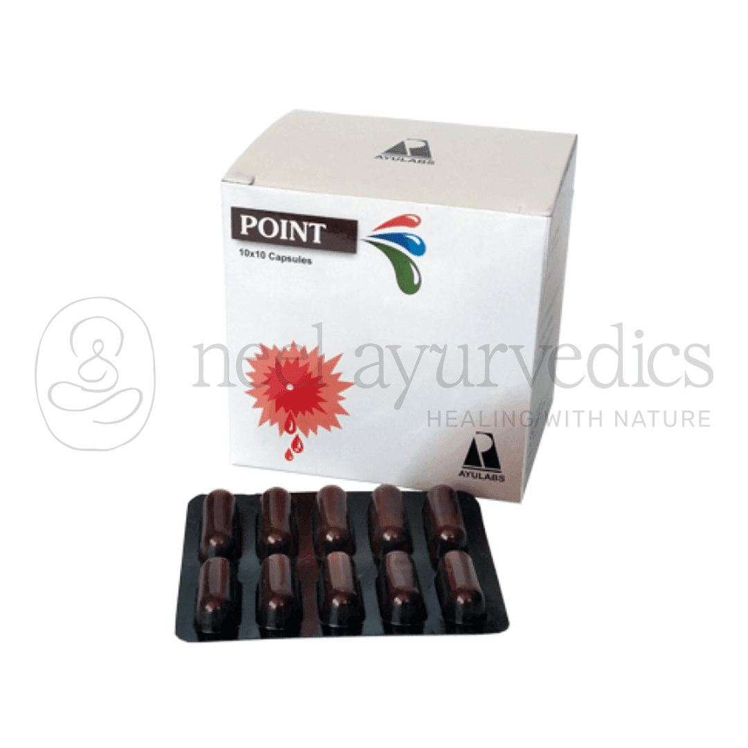 Ayulabs Point Gélule – 100 Caps