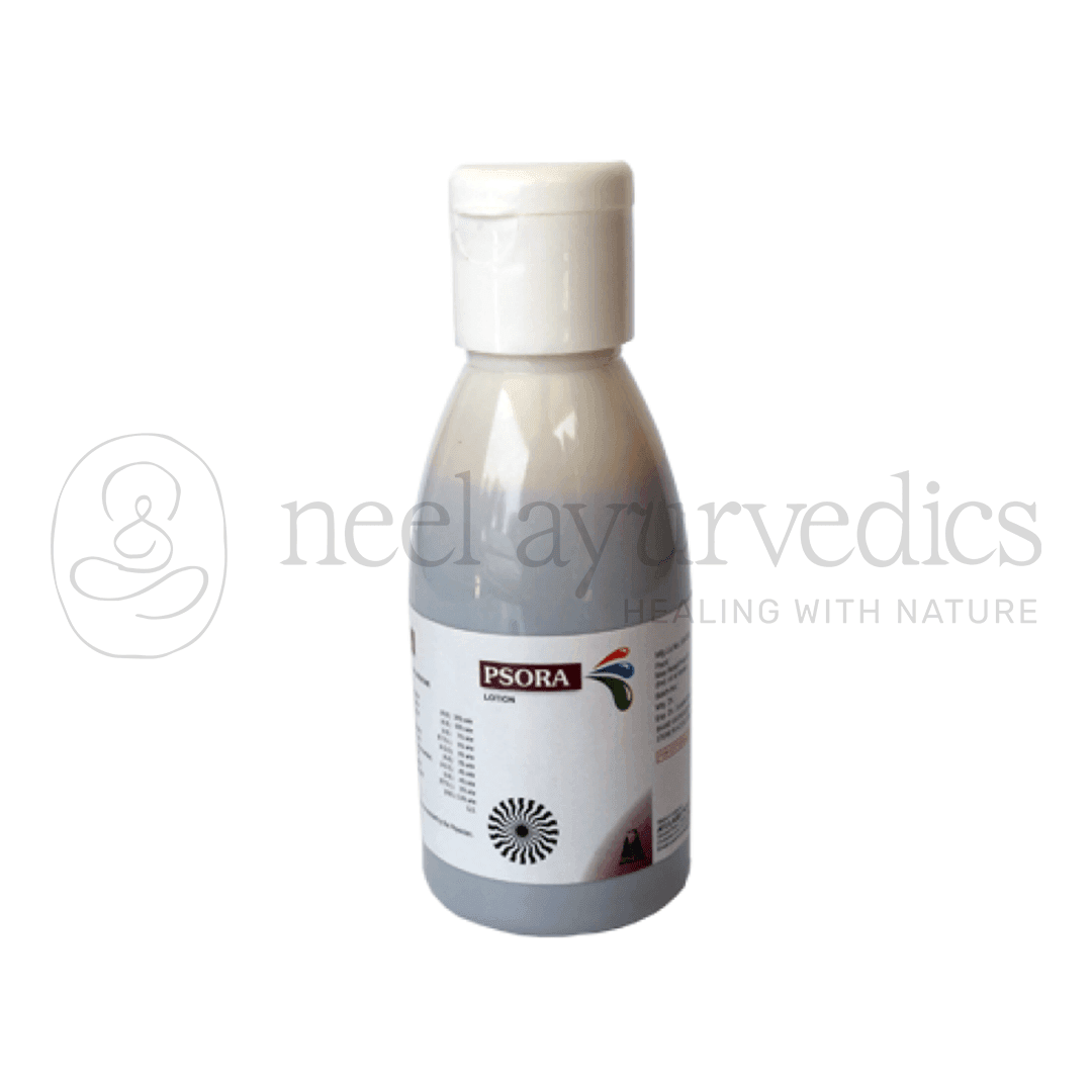 Ayulabs Psora Lotion – 100 ml