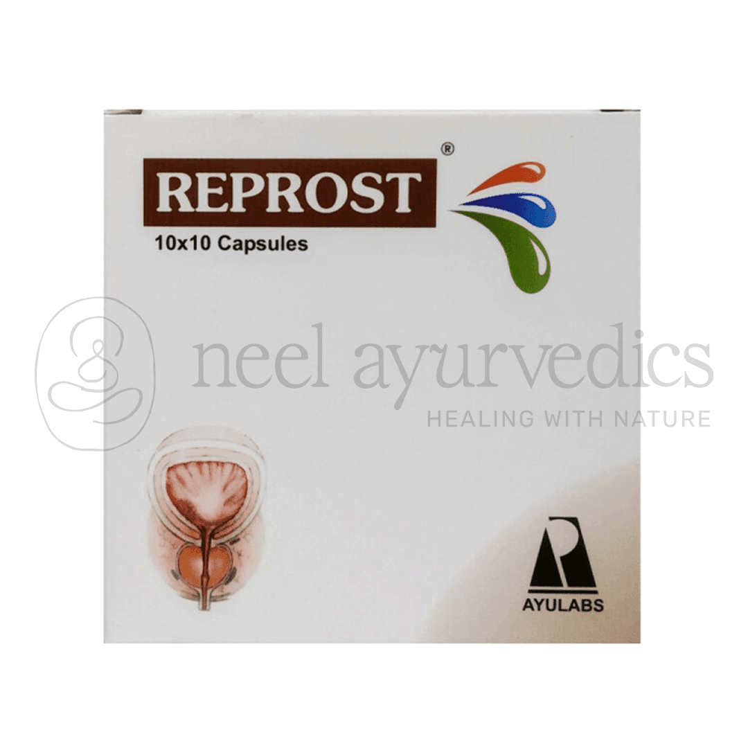 Ayulabs Reprost Gélules – 100 Caps