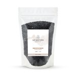 Bakuchi Seeds Whole Herbs Mockup